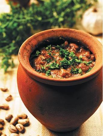 Сборник рецептов - Грузинская кухня