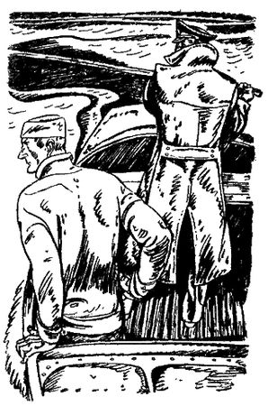 Александр Насибов - Возмездие