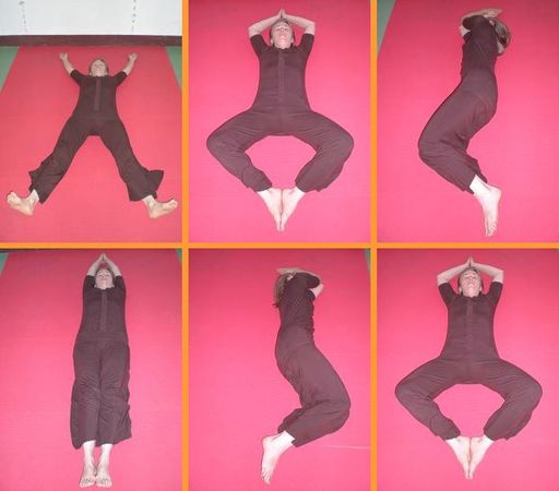 Шанти Натхини - Женские даосские практики: Период подготовки