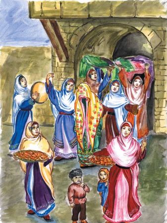 Мадлена Гаджиева - Аварцы. История, культура, традиции