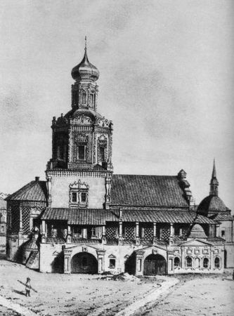 Нина Молева - Тайны московских монастырей