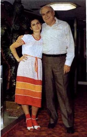 Николай Байбаков - Моя родина - Азербайджан