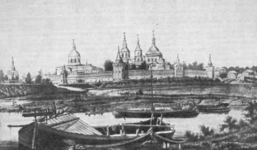 Нина Молева - Тайны московских монастырей