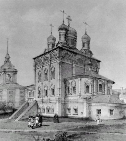 Нина Молева - Тайны московских монастырей