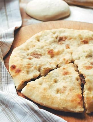 Сборник рецептов - Грузинская кухня