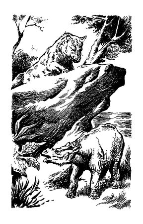 Димитр Ангелов, Йозеф Аугуста и др. - Исчезнувший мир