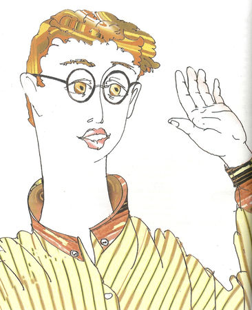 Станис Фаб - Золотая кариока