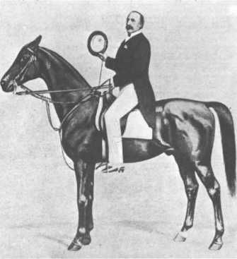 Домини Жандо - История мирового цирка