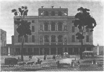 Домини Жандо - История мирового цирка