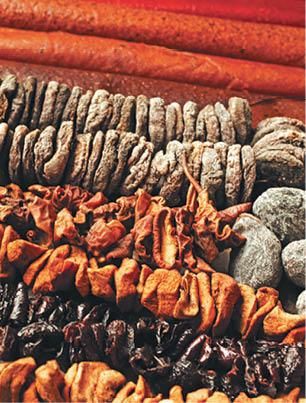 Сборник рецептов - Грузинская кухня