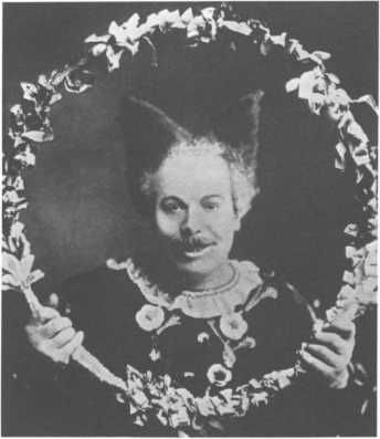 Домини Жандо - История мирового цирка