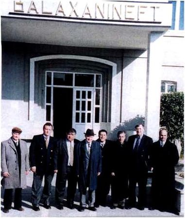 Николай Байбаков - Моя родина - Азербайджан