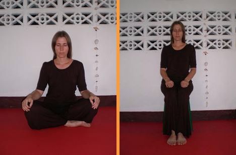 Шанти Натхини - Женские даосские практики: Период подготовки