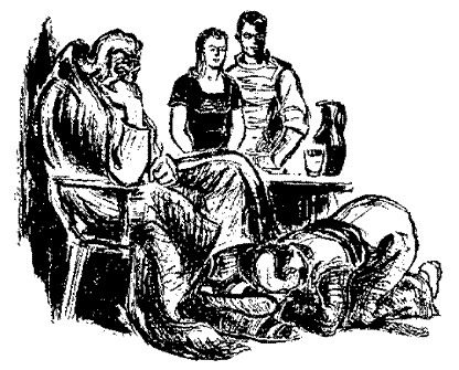 Александр Ломм - Чудо в Марабране