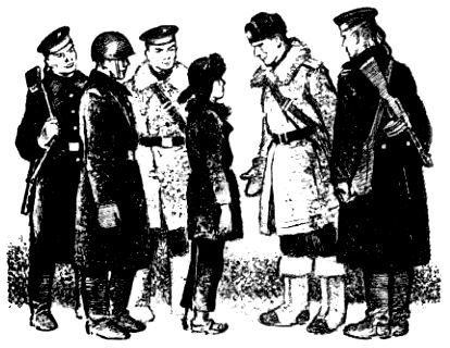 Борис Лавренев - Разведчик Вихров. Рассказы