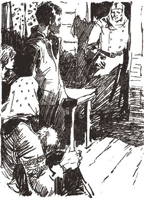 Павел Александровский, Алексей Егоров - Партизан Фриц