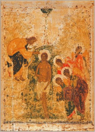 Анатолий Мартыновский - О иконописании