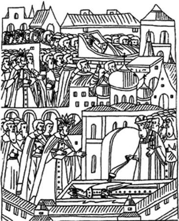 Нина Молева - Тайны московских монастырей