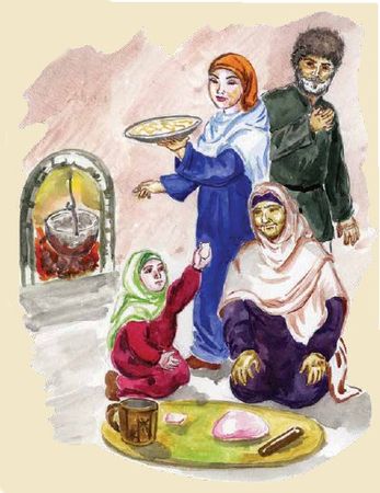 Мадлена Гаджиева - Аварцы. История, культура, традиции