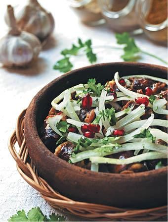 Сборник рецептов - Грузинская кухня