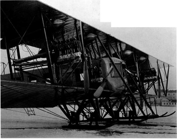 Марат Хайрулин - "Илья Муромец". Гордость русской авиации