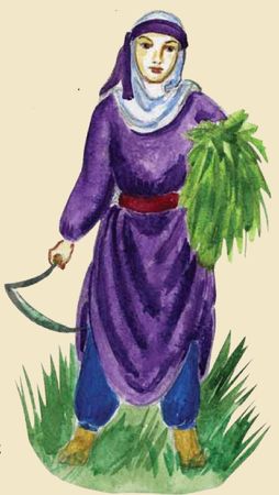 Мадлена Гаджиева - Аварцы. История, культура, традиции