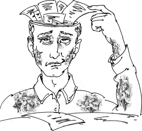 Михаил Задорнов - Записки из Твиттера