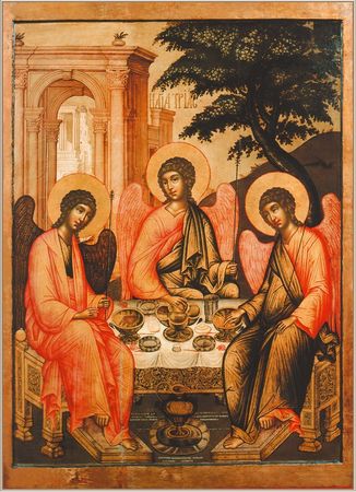 Анатолий Мартыновский - О иконописании