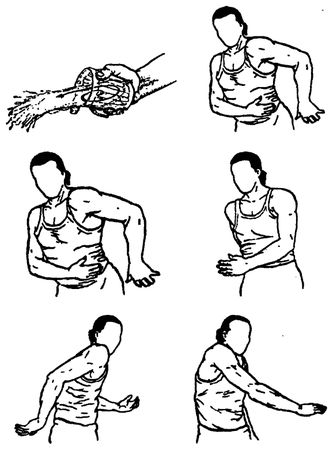 Юрий Сенчуков - Да-цзе-шу - искусство пресечения боя