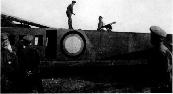 Марат Хайрулин - "Илья Муромец". Гордость русской авиации