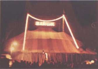 Домини Жандо - История мирового цирка