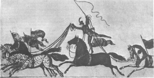 Домини Жандо - История мирового цирка