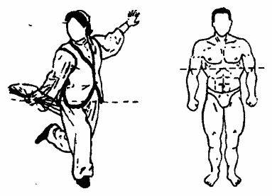 Юрий Сенчуков - Да-цзе-шу - искусство пресечения боя