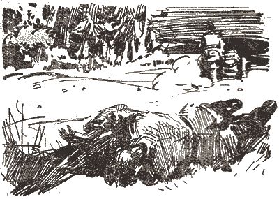 Павел Александровский, Алексей Егоров - Партизан Фриц