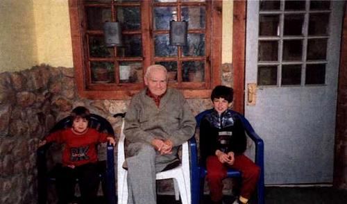 Николай Байбаков - Моя родина - Азербайджан