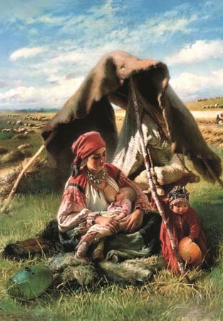 Татьяна Линдберг, Александр Кожевников - Спасибо, мама, что ты есть