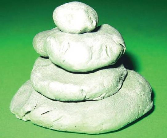 Дарья Колдина - Лепка с детьми 4-5 лет. Конспекты занятий