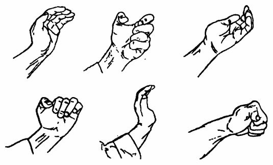 Юрий Сенчуков - Да-цзе-шу - искусство пресечения боя