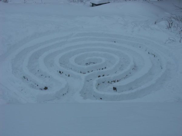 Владимир Жикаренцев - Тайна лабиринтов. Для чего они были созданы и как брать...