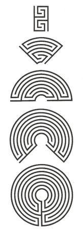 Владимир Жикаренцев - Тайна лабиринтов. Для чего они были созданы и как брать...