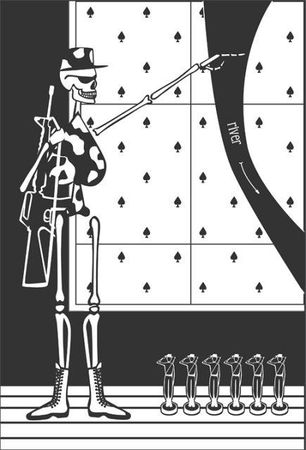 В. Шрага - 666 нелепых смертей, вошедших в историю. Премия Дарвина отдыхает