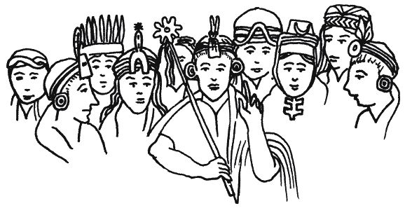 Энн Кенделл - Инки. Быт, религия, культура