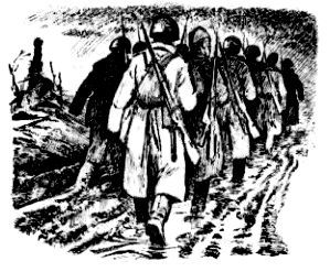 Борис Лавренев - Разведчик Вихров. Рассказы