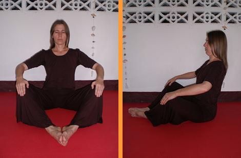 Шанти Натхини - Женские даосские практики: Период подготовки