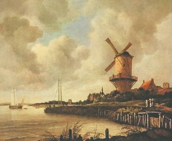 Галина Дятлева - Мастера пейзажа