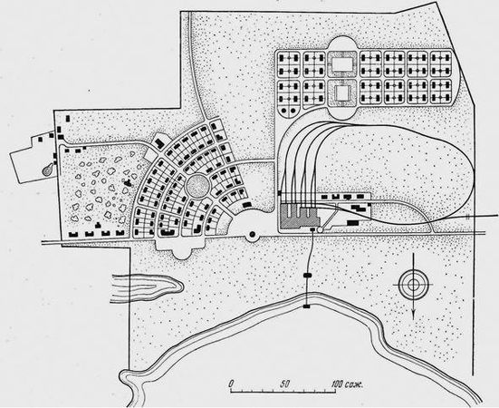Марк Меерович - Градостроительная политика в CCCР (1917-1929). От города-сада к...