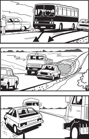 Александр Пинт, Виктор Ваганов - Езжу без аварий