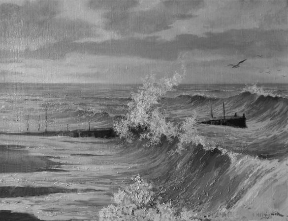 Сборник - Поэзия Крыма. Сборник стихов русских поэтов