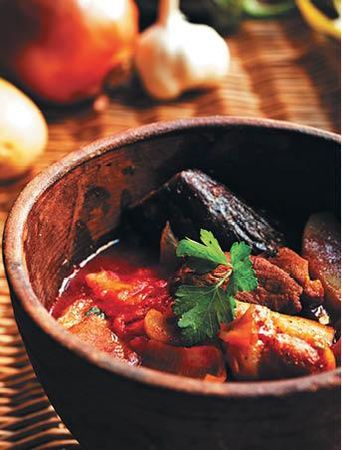 Сборник рецептов - Грузинская кухня