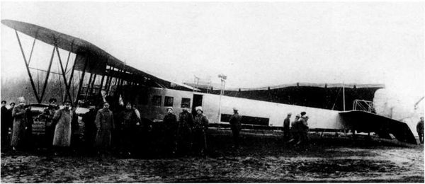 Марат Хайрулин - "Илья Муромец". Гордость русской авиации